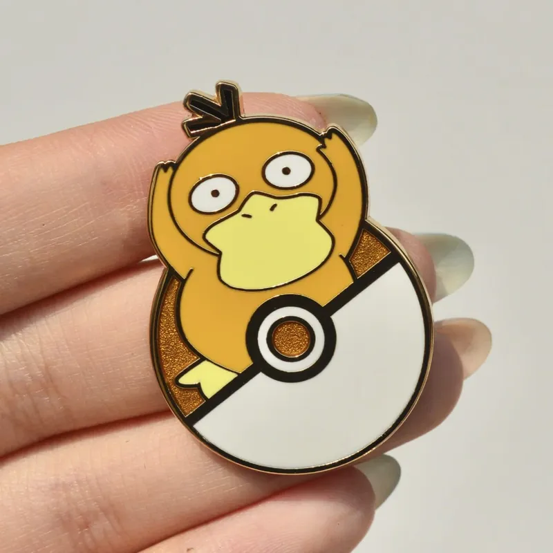 Cool Enamel Pins Elf Cartoon Brooch Clothes Backpack Lapel Badges Fashion Jewelry Accessories For Friends Souvenir Gifts