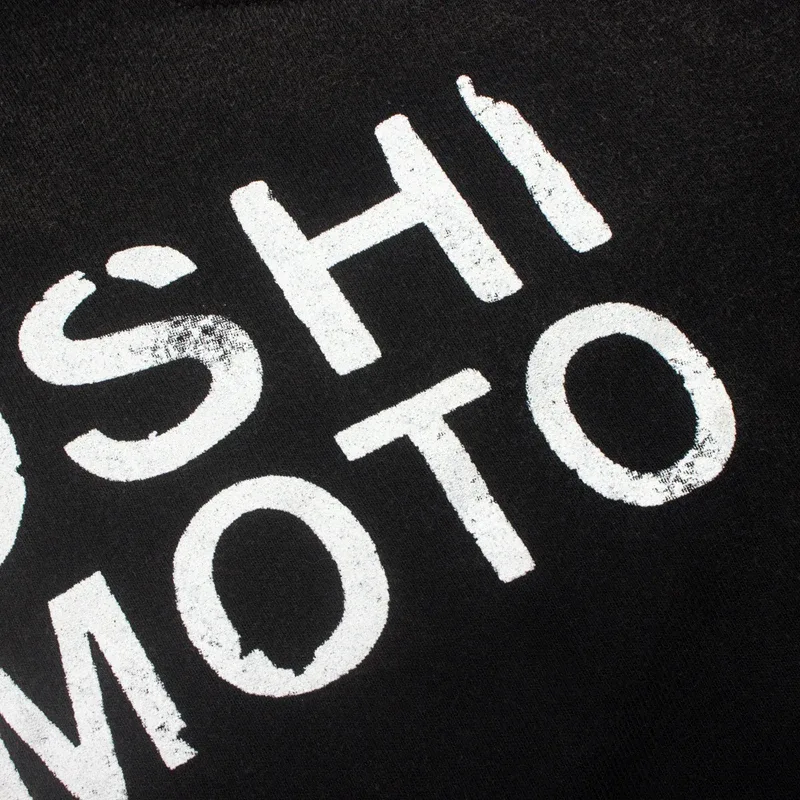 Street Casual SATOSHI Hoodies Pullover Embossed Pattern Embroidery Turtle Shell Design Washed Hooded Men Women Loose Sweatshirts