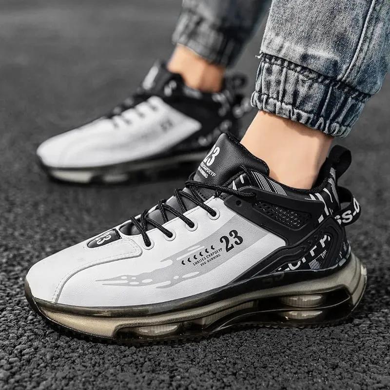 Outdoor Casual Running Shoes Leisure Sport Sneakers for Slow Running Comfortable Footwear for Daily Use