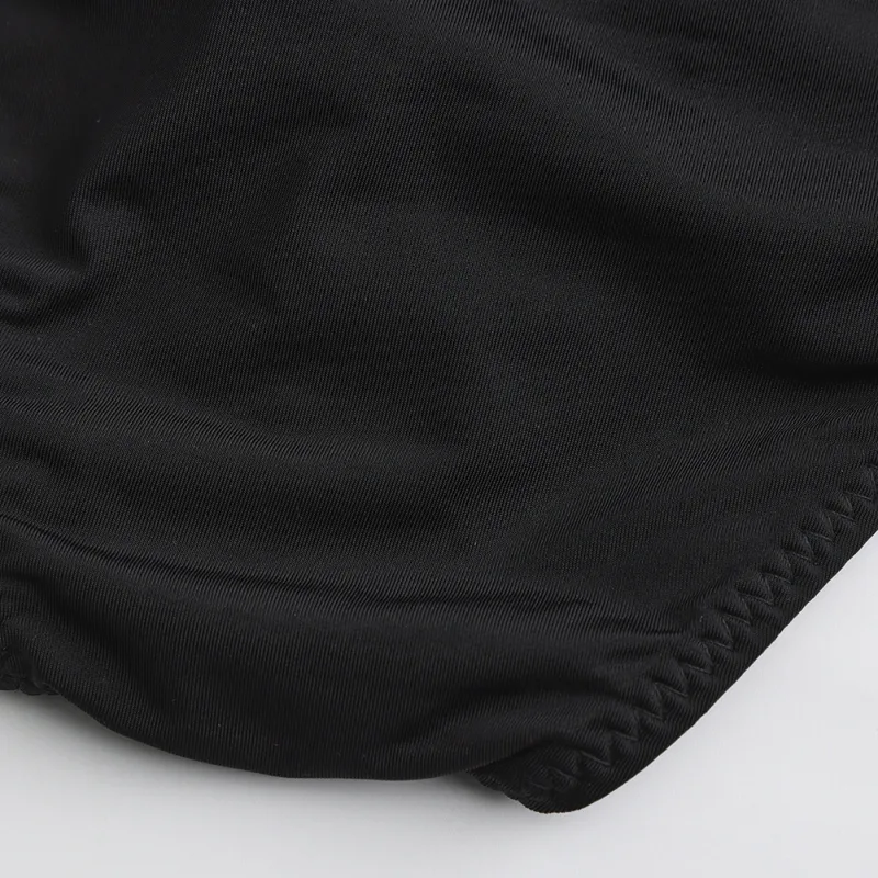 Men's Half-covered Butt Briefs Bulge Pouch Comfortable Underwear Gay Lingerie Sexy U Convex Belt Loop Low Waist Underwear — image 18