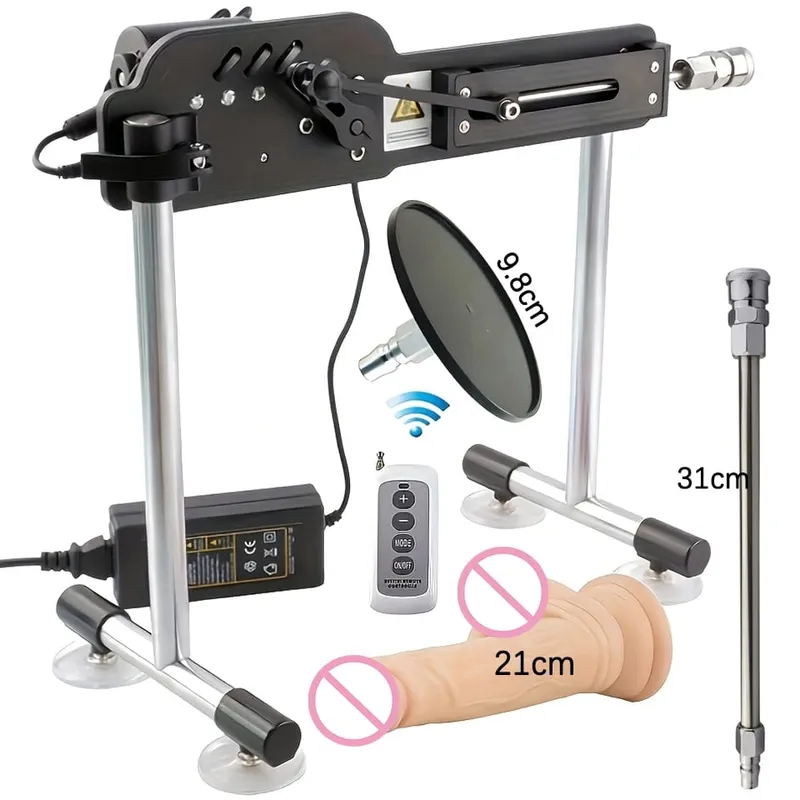 70w-Wired Wireless Sex Machine Turbo Gear Power Love Machine for Women Man Adults Masturbation Toys Anti rotation machine