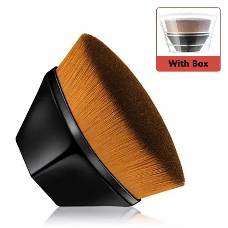 Magic Foundation Makeup Brush Liquid BB 