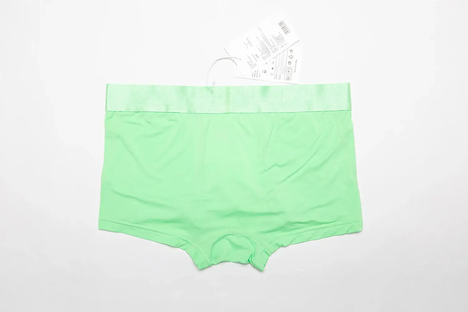 Herren Ultra Soft Boxershorts Bambus Viskose Unterwäsche Atmungsaktiv Stretch Hautfreundlich Komfort Boxershorts — image 20