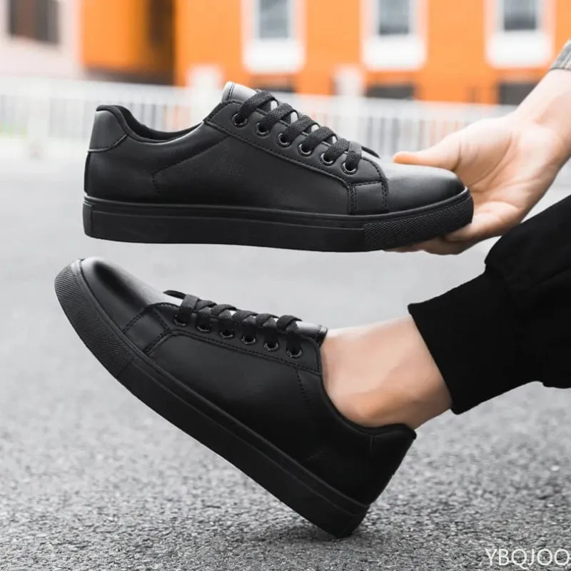 Spring summer new men's fashionable board shoes trendy versatile casual simple comfortable wear-resistant men's shoes