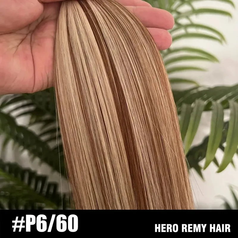 Halo Hair Extensions 100% Remy Human Hair 16-22 Inch Hidden Wire Removable Velcro Clip In Hair Human Remy Fish Line Extensions