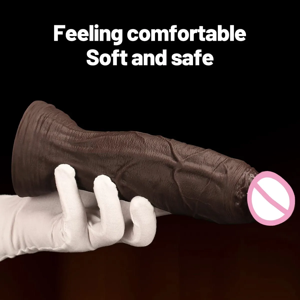 Various Size Huge Realistic Dildo Penis Big Dick Strong Suction Cup for Women and Men Adult Masturbation Sex Toy G-spot Clitoris