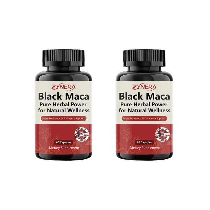 Natürliche, beste Potenzkapseln für Männer, Maca, langlebige, leistungsstarke Ergänzungspille für Männer, Leistungsunterstützung für Männer, gesunde Energie
