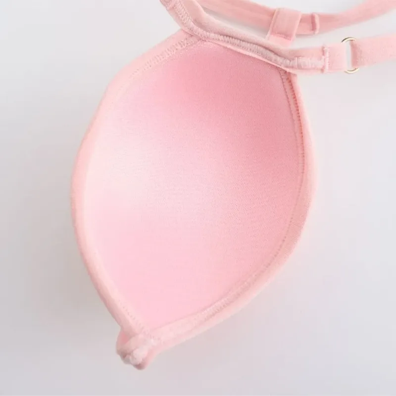 T-back Push Up ฟองน้ำถ้วย Pad Thongs ปรับ 3D ด้านหน้าเบาะกางเกงไม่มีรอยต่อต่ำเอวชาย Shapewear กางเกงผู้ชายอุปกรณ์เสริม — image 5