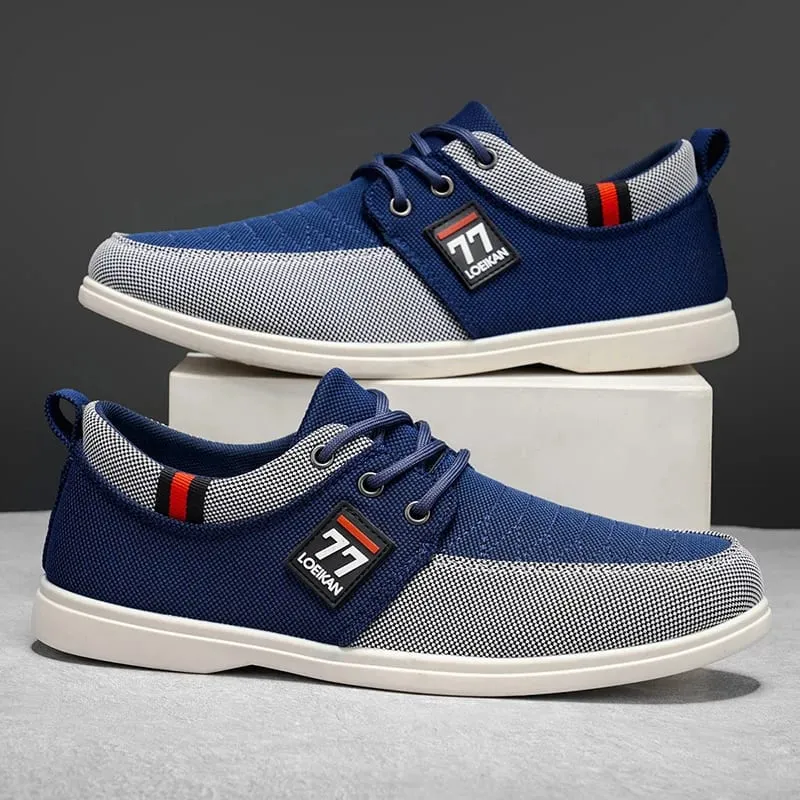 Men's Fashion Versatile Casual Sneakers New Arrival for Spring & Autumn 2026