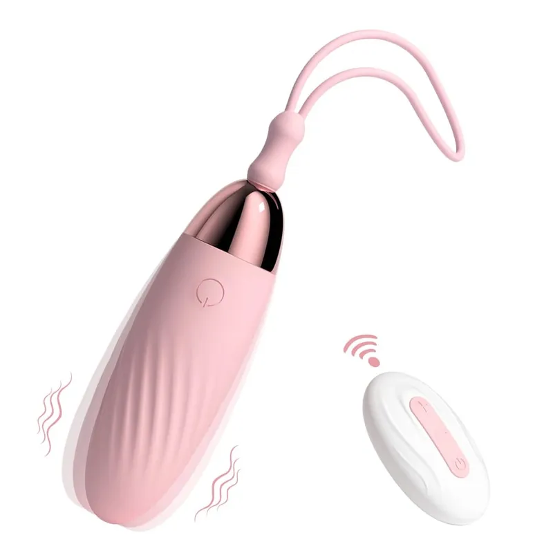 Remote Control Wearable Panties Vibrator Women Vagina Vibrator Vibrating Egg Female Masturbation Interaction Sex Toy for Couples