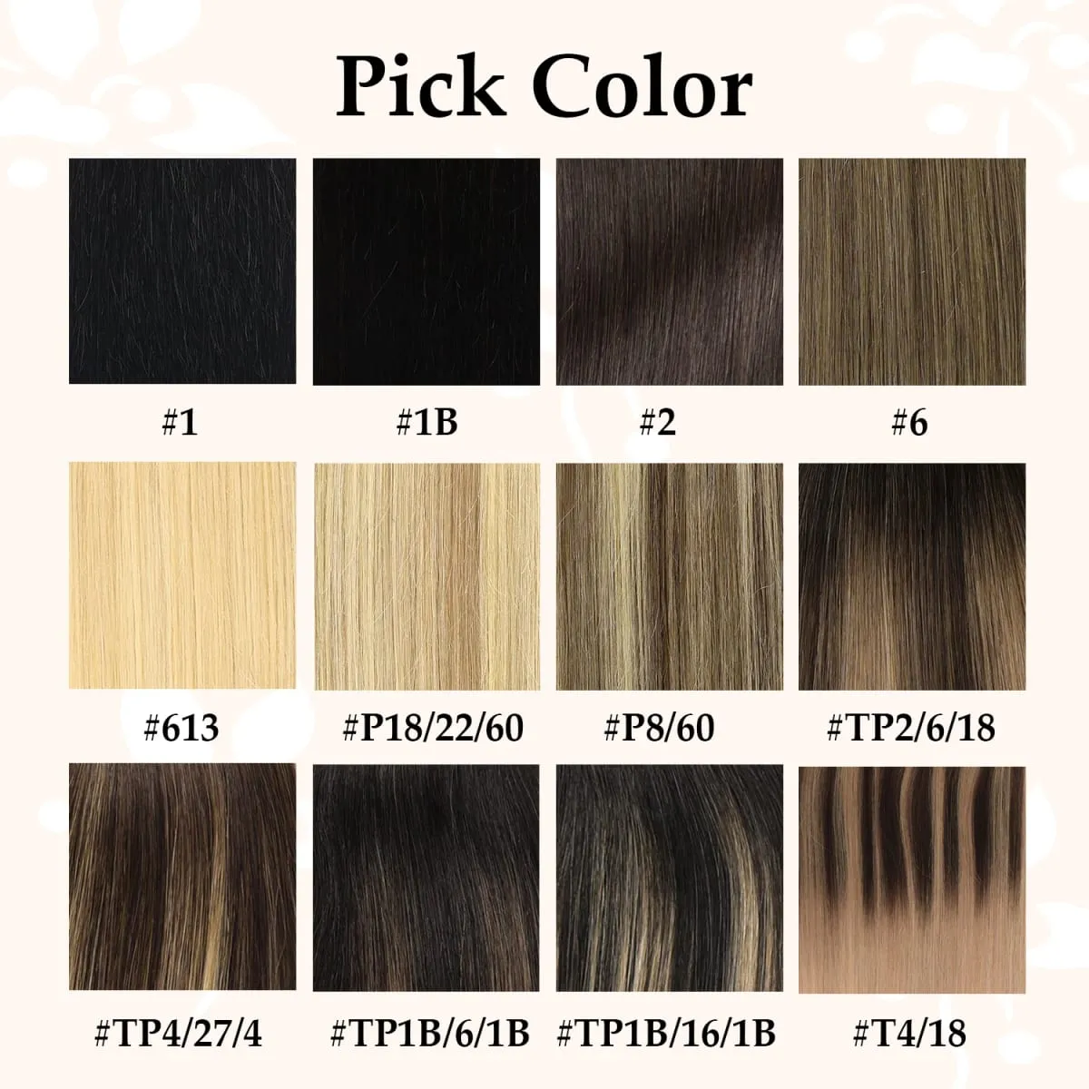 20 Pcs Real Human Hair Tape ins Extensions Straight Double Side Tape in Hair Extensions Highlight Tape in Remy Hair Extensions