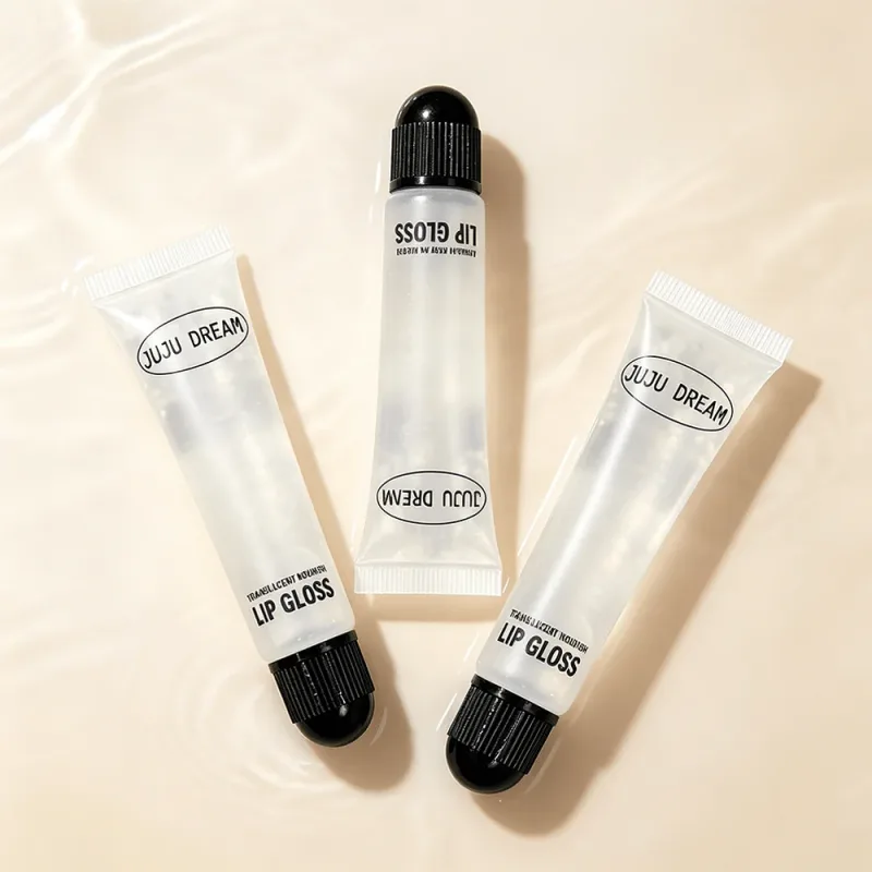 Čirý výživný lesk na rty Hydratační balzám na rty pro suché rty Dlouhotrvající lesklý lesk na rty Lesklý make-up rtů Nosit samostatně