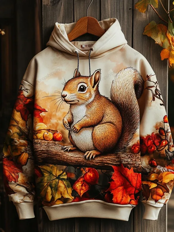 Sweat-shirt Animal drôle poulet écureuil cheval lapin 3d sweat à capuche imprimé hommes femmes mode surdimensionné vestes à capuche femmes Sweat manteau de rue