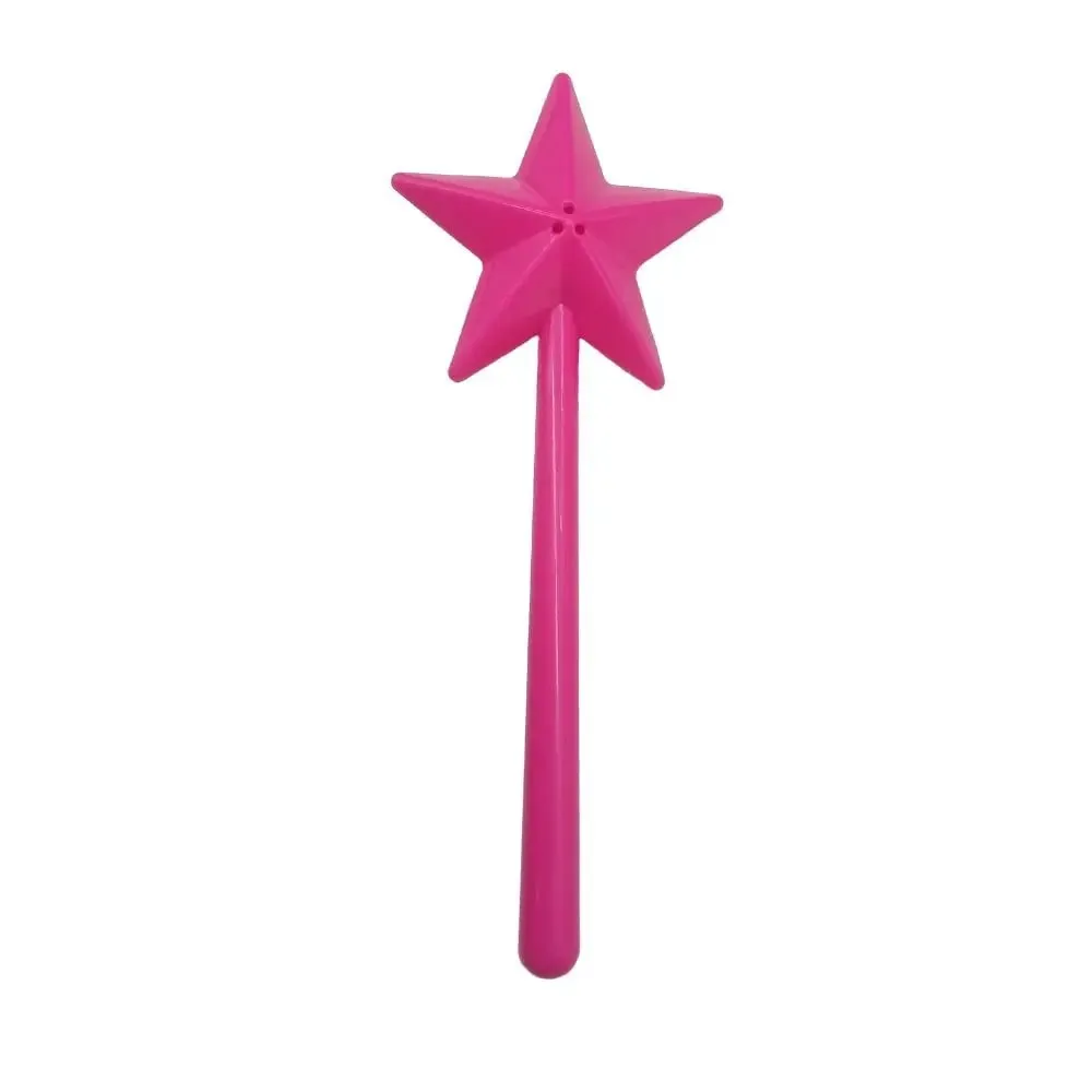 Salière en plastique de haute qualité, rechargeable, étoile, assaisonnement, ménage, longue main, sel, poivre, baguettes magiques, cuisine et salle à manger