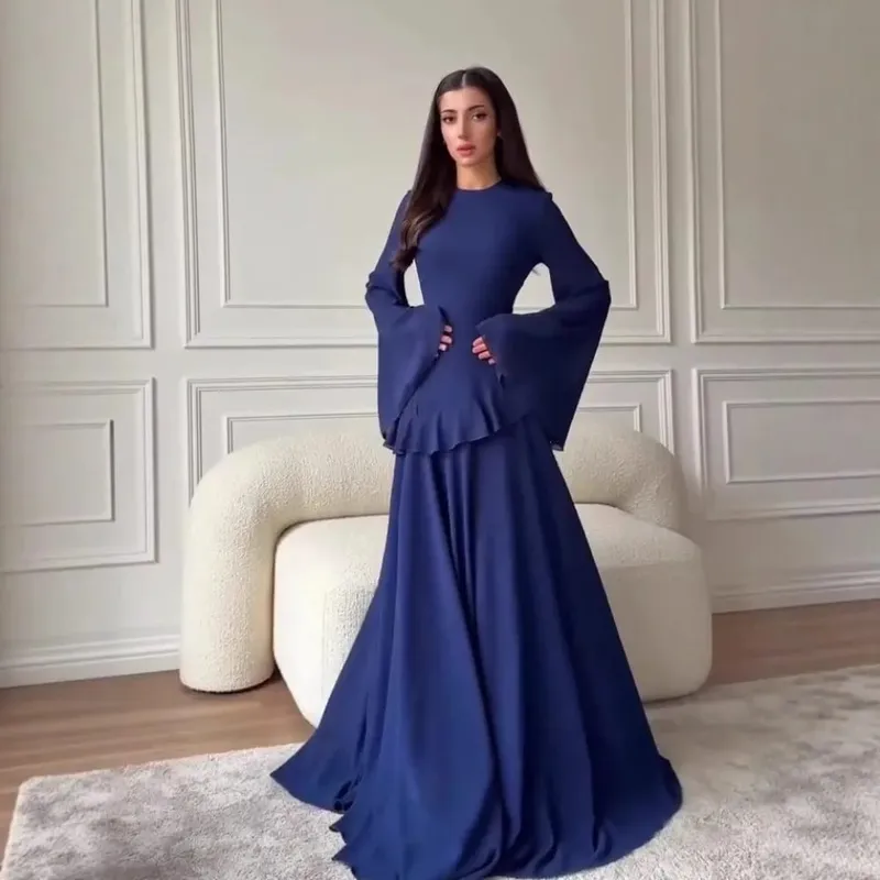 Maxi Dress Women Party Slim Fit Vestidos