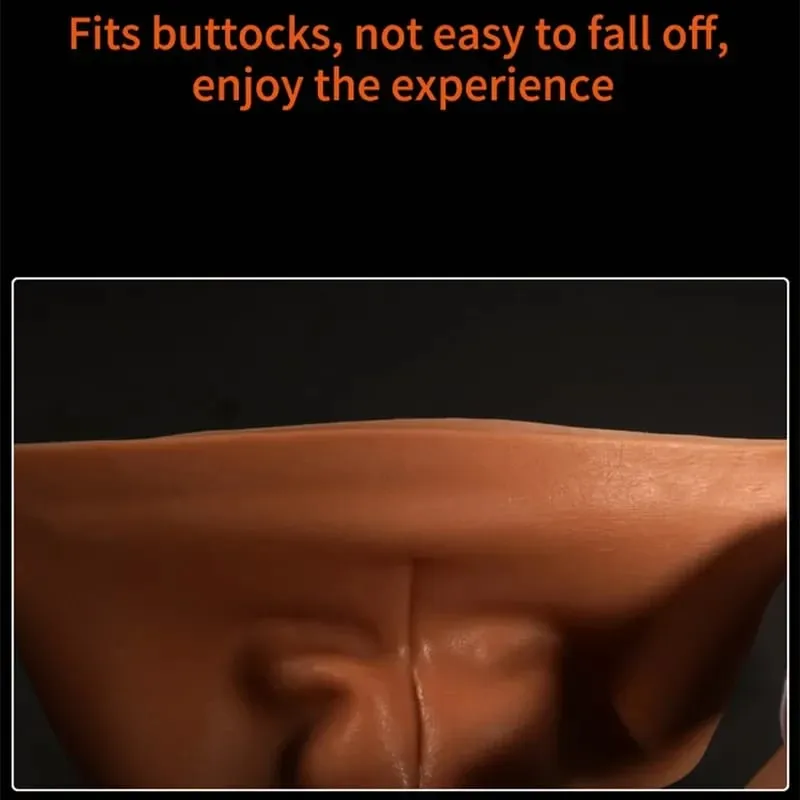 Dildos Strap on Wearable Realistic Dildo Pants for Women G-spot Penis Harness Belt Erotic Panties Adult Sex Toys for Lesbian 18+