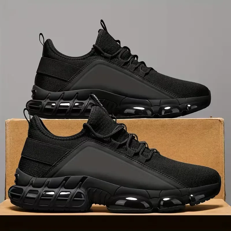 Men's Casual Sneakers with Excellent Grip Comfortable Interior Casual Upper Outdoor Style Suitable for Indoor Activities Ou — image 5