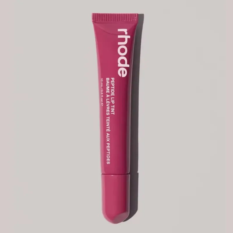 Rhode Skin Spring Lesk na rty Balzám na rty Vyhlazující linie rtěnky Trvalé vyživující ženy Každodenní péče Hydratační tvářenka pro dívky — image 10