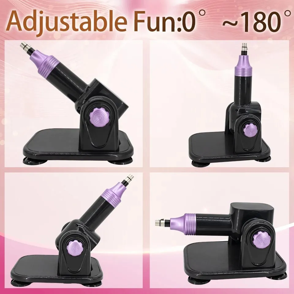 2025 Sex Machine for Woman Adjustable Masturbating Pumping with DILDO Accessories Sex Machine Gun for Men Wireless Sex Machine