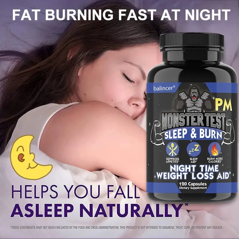 Suplemen Balincer dengan Ekstrak Garcinia Cambogia - mudah diserap mendukung pengelolaan berat badan unisex alami dan bebas GMO