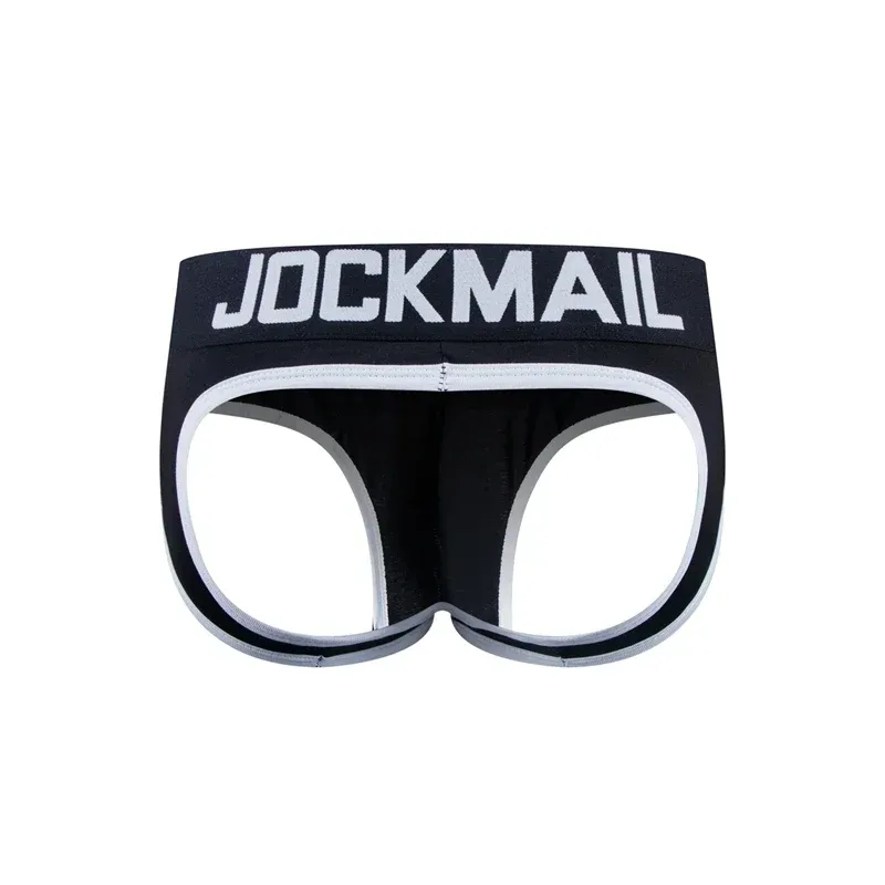 Mens Underwear Jockstrap Boxer Trunks Gay Penis Pouch Cueca Boxer Calzoncillos Hombre Man Boxer Shorts Sleepwear Gay Panties — image 23