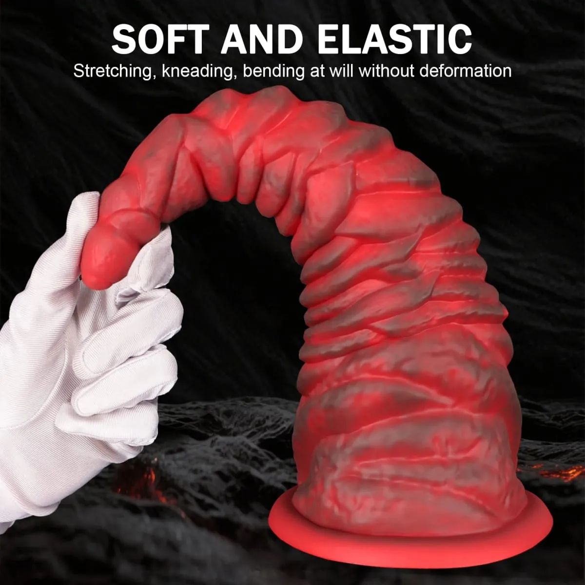 New Super Long Anal Plug Huge Large Anal Dildo Butt Plug Big Anal Dilator Silicone Soft Suction Cup Gay Sex Toys for Women Men18