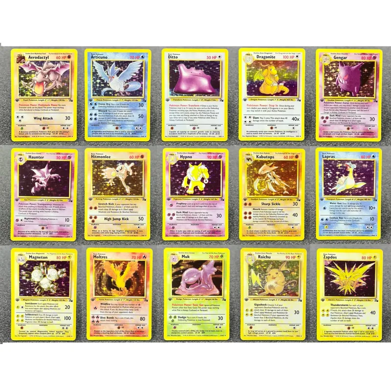 Base Set Surging Sparks PKM Cards PTCG123 BUNDLE GX Rainbow Holographic Ex GX Rare Collection Battle Toys Gifts for Hobbies