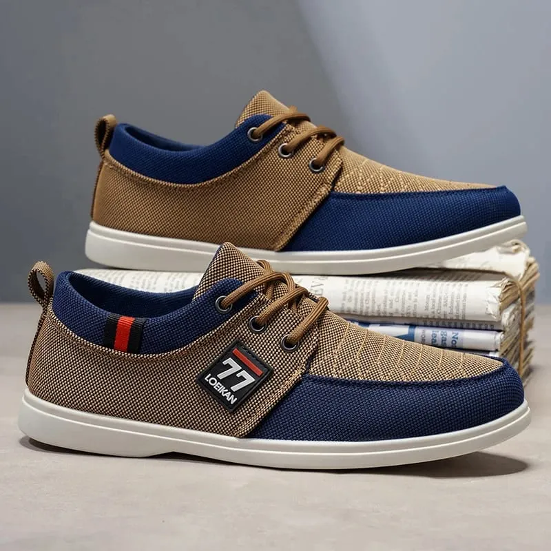 Men's Fashion Versatile Casual Sneakers New Arrival for Spring & Autumn 2026