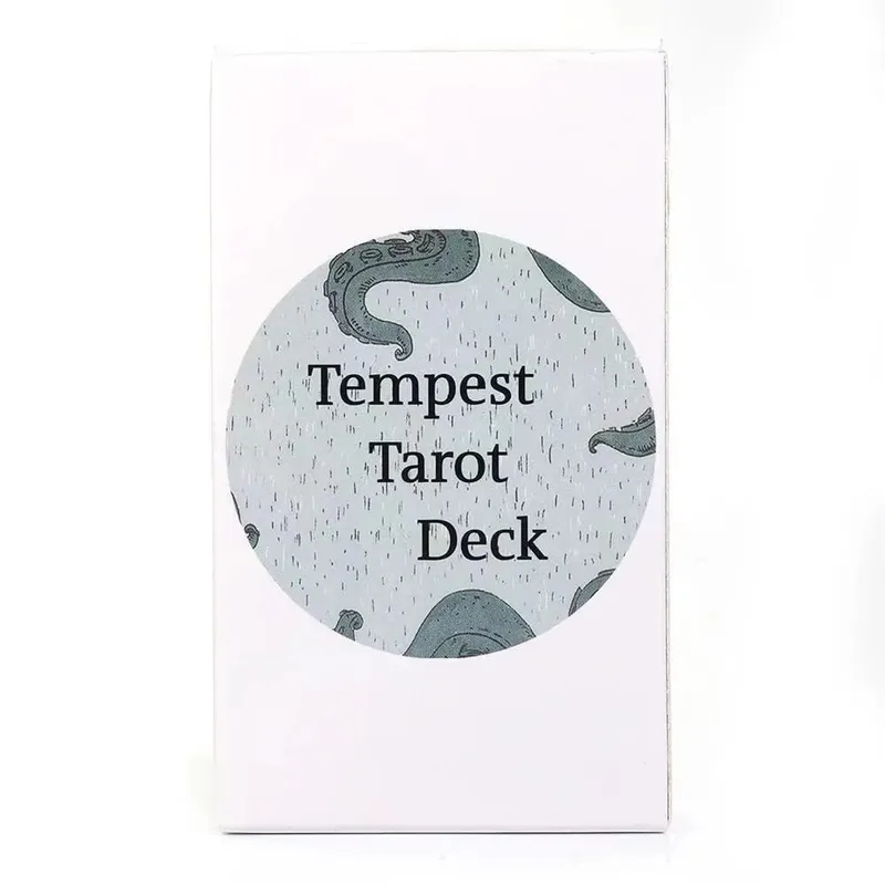 800styles Cat Tempest Tarot Cards Runes Oracle Angel Whisper Cards board games