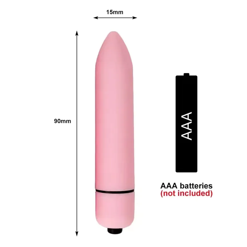 Powerful Mini Bullet Vibrator Female Clitoris Stimulator Vibrating Egg Anal Plug Vagin Massager Masturbation Sex Toys for Women