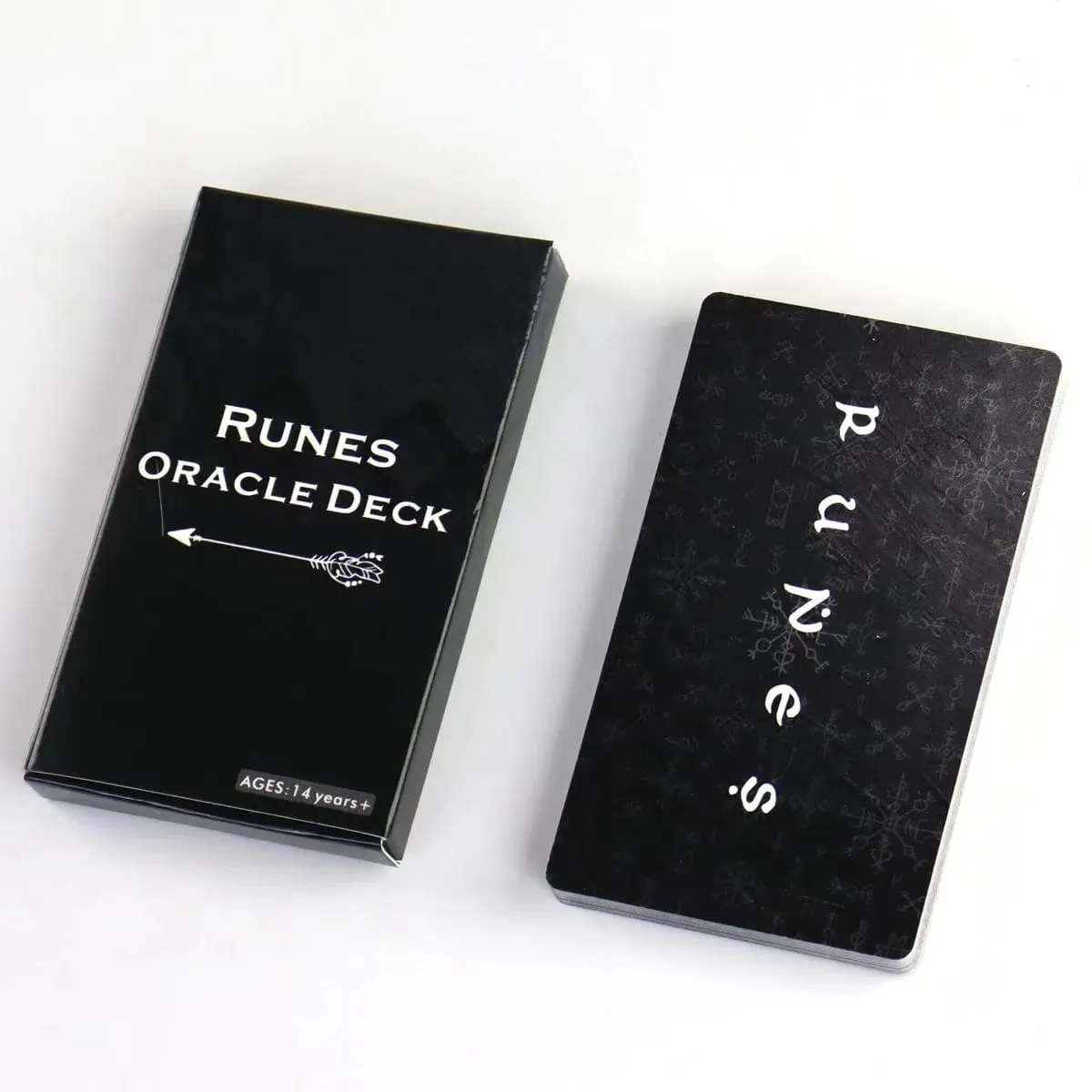 800styles Cat Tempest Tarot Cards Runes Oracle Angel Whisper Cards board games