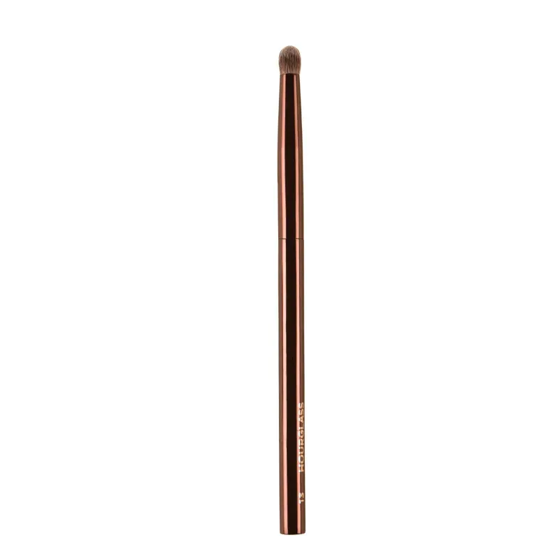 1pc Hourglass Pro Foundation Makeup brushes Powder contour Blusher Make up brush metal handle Highlight Bronzer high end No box — image 12