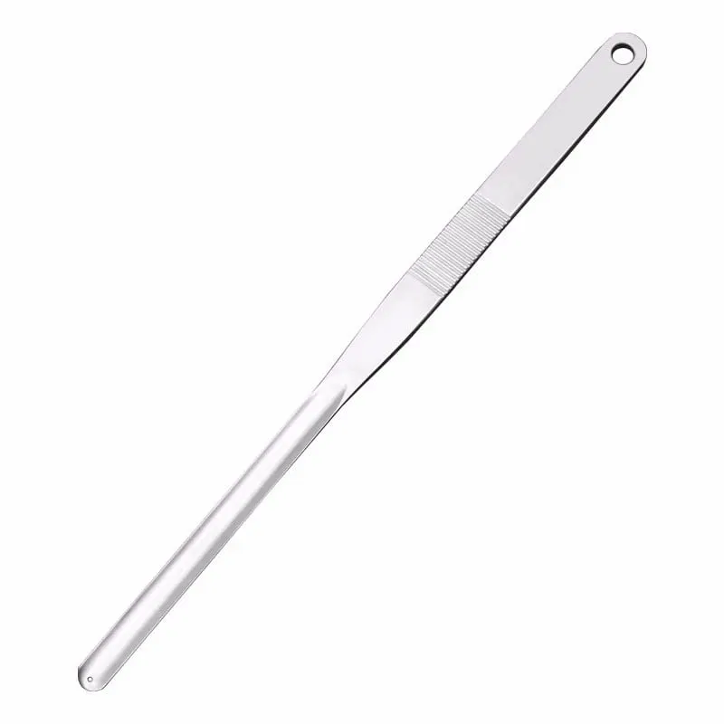 Nose Guide Ultra-thin Perforated Nose Prosthesis Guide Placement Device Stainless Steel Nose Cosmetic Plastic Surgery Tool