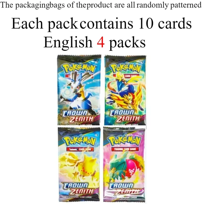 Pokemon Card Scarlet Violet Prismatic Evolutions English Booster 360Pcs Battle Trading Collection Game Cards 40 Per Box — image 14