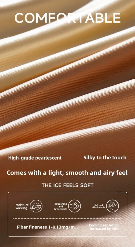 Smooth Seamless Underwear Men Sexy Ice Silk Briefs Quick Drying Underpants Male Breathable Lingerie Male Silky Undies Short Pant