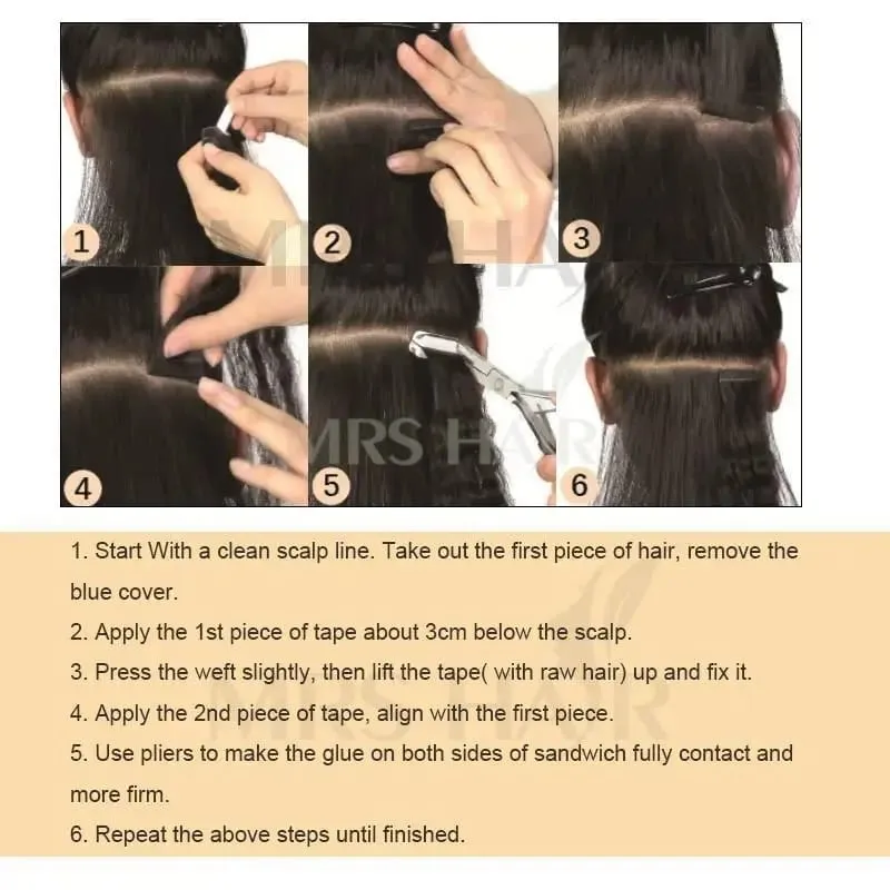 Body Wave Tape In Human Hair Extensions Remy Tape Hair Extensions Skin Weft Natural Hair Extensions Body Weavy 26 Inch