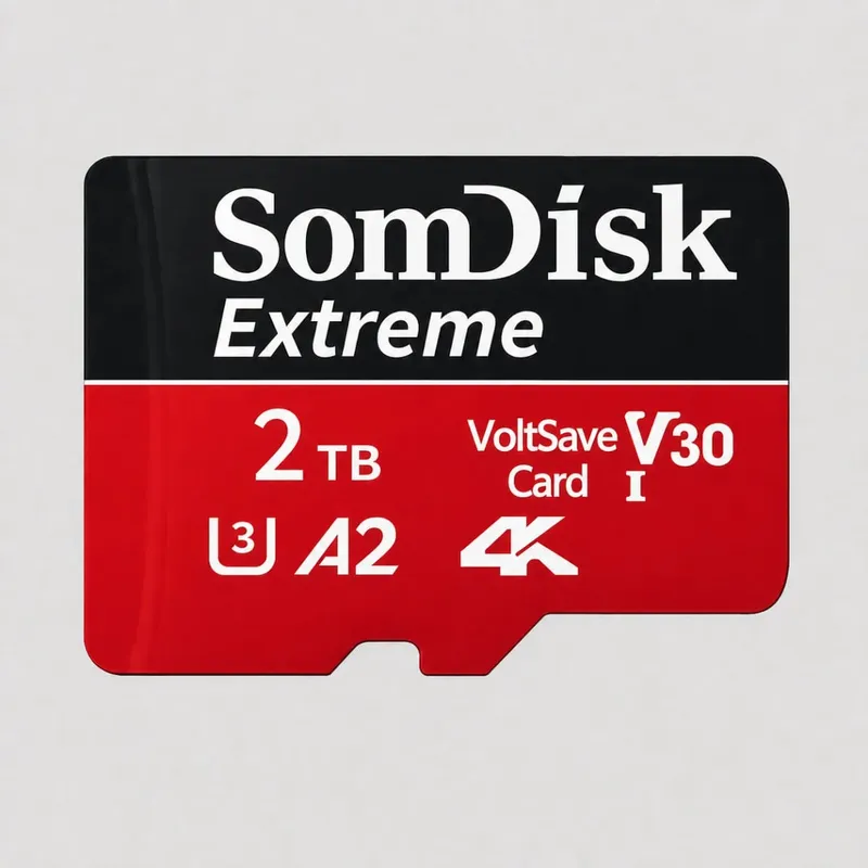 Durable Micro TF/SD Card 64GB 128GB 256GB 512GB Fast Transfer SD Memory Card USB Flash Memory Card for Mobile Phones/PC/Laptop — image 20