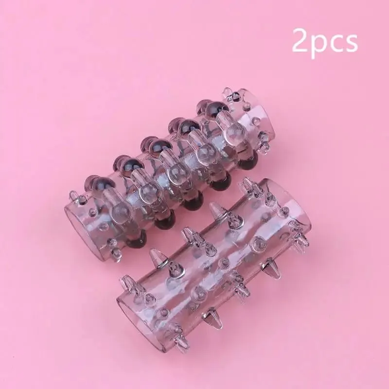 2/3/4/5/6/10/12Pcs Cock Ring G-spot Stimulate Penis Ring Sex Toys For Men Lock Sperm Delay Ejaculation Cockring Intimate Goods
