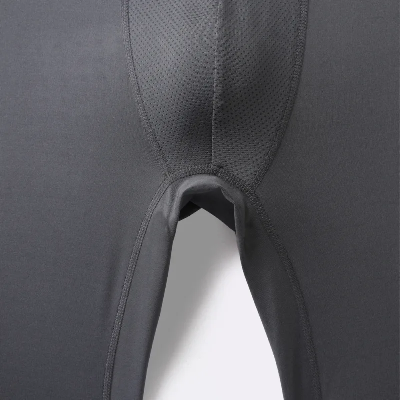 4 Pieces Mixed Colors Quick-Dry Long Leg Boxer Briefs Underpants Underwear For Home And Sports Hight Quality Male Panties Pants