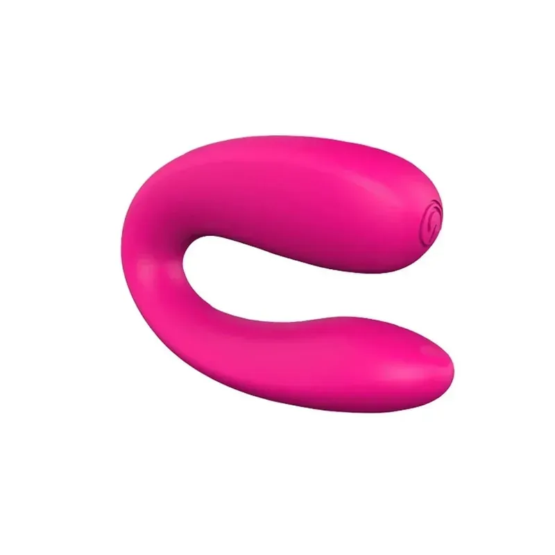 Stimulateur clitoridien en forme de U, vibrateur Vaginal Portable pour femme, masseur de point G, petit vibrateur à balle puissant, jouets sexuels portables