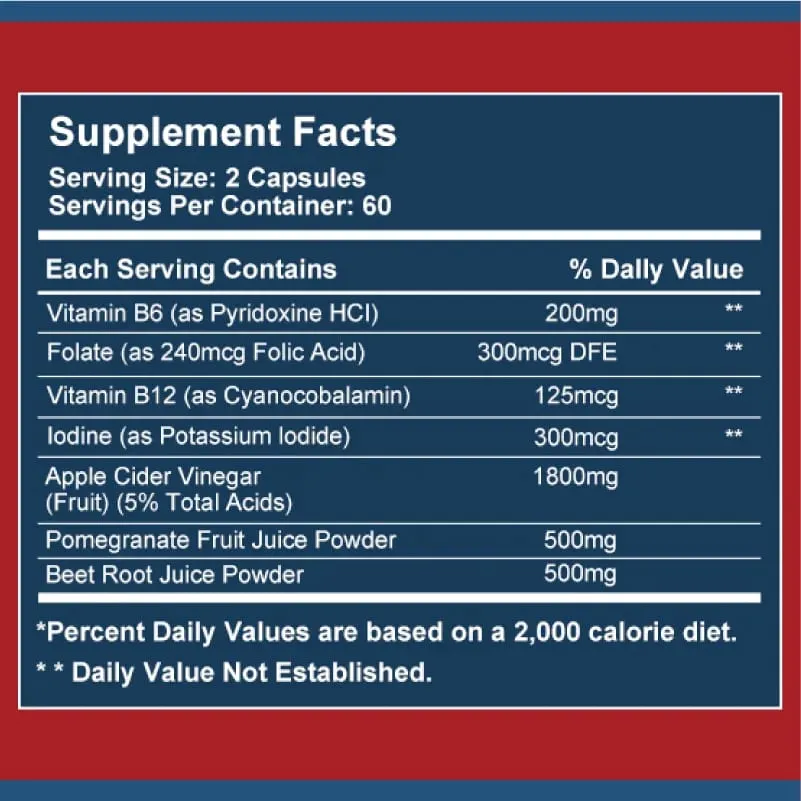 Greensure Keto Viên nang giấm táo ACV với rượu táo Keto bổ sung Công thức hương vị táo cho nam và nữ