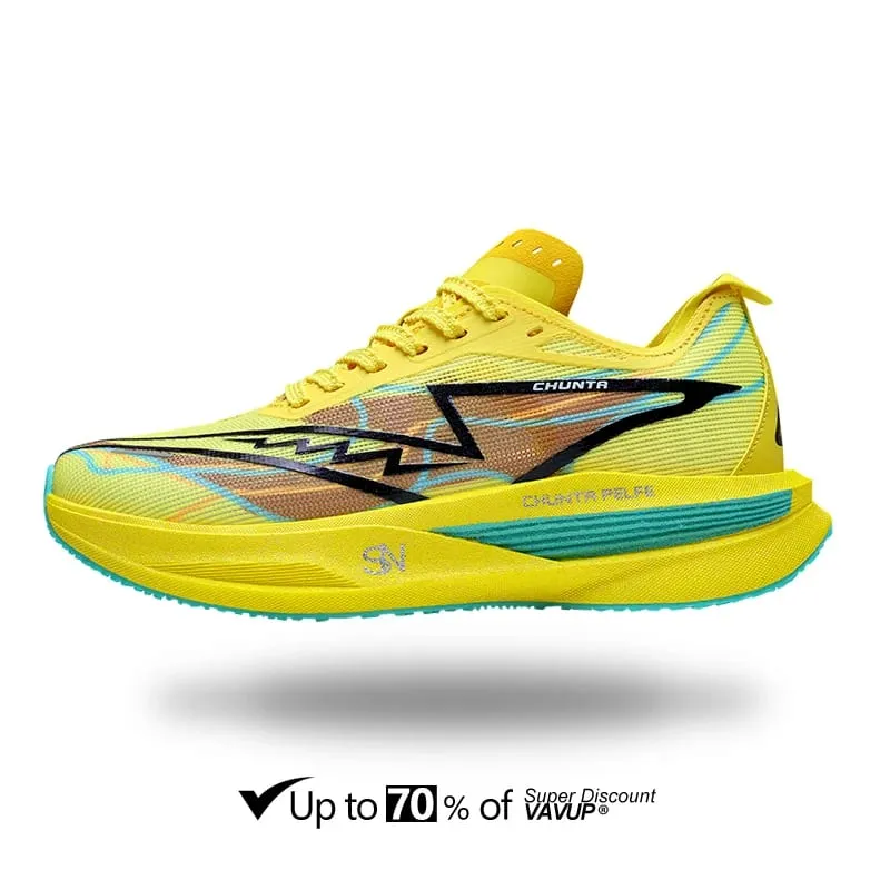Men Running Shoes Marathon Walking Leisure Speciality Sports Breathable Lightweight Women's Comfortable Athletic Chunta Sneakers
