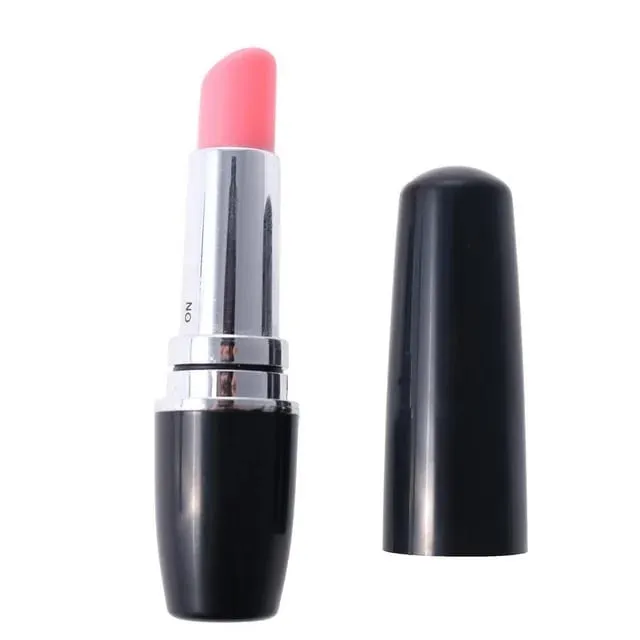 Mini Lipstick Bullet Vibrators Women Nipple Clitoris Stimulator Masturbator Electric Vibrating Jump Egg Massage Adult Sex Toys