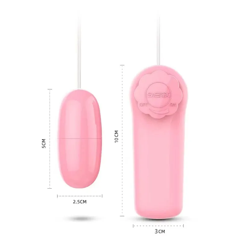 18 Powerful G Spot Vibrator Small Bullet Vibrators Mini Vibrating Egg Clitoris Stimulator Adult Sex Toys For Women Sex Toys Anal