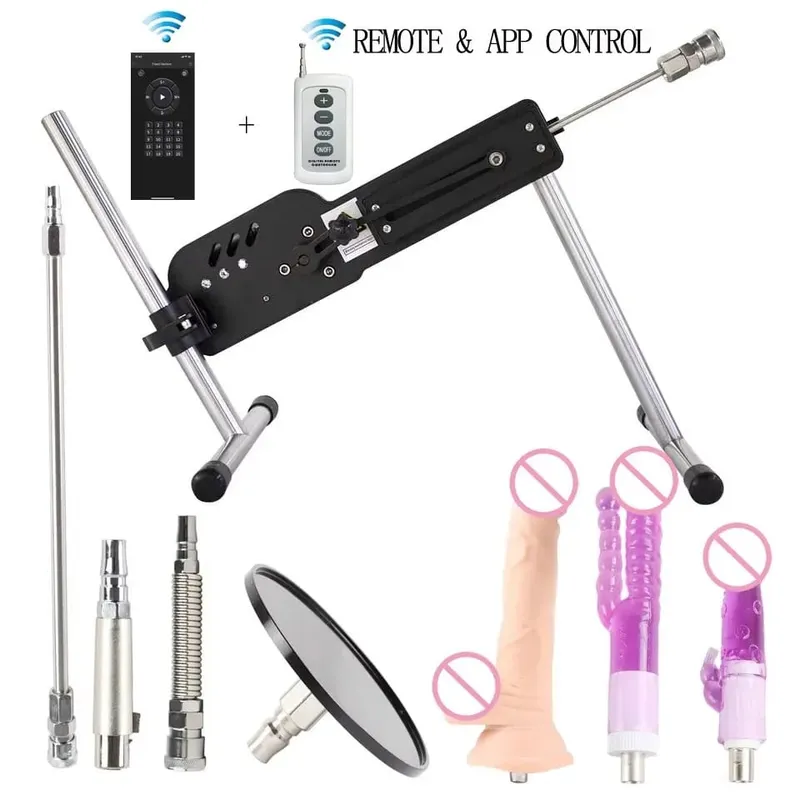 Fredorch máquina sexual sem fio para mulheres, máquina de masturbação, 70w, brinquedo sexual mudo com vibrador, masturbador, 3-9cm, curso, amor ma