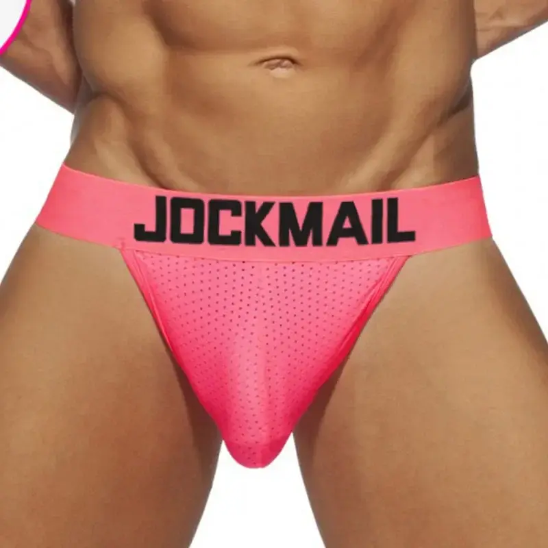 Man's Underwear Briefs Underpants Nylon Mesh Quick Dry Men's Jockstrap Bikini Slip Men's Tanga Briefs or As Swim Swimwear Shorts