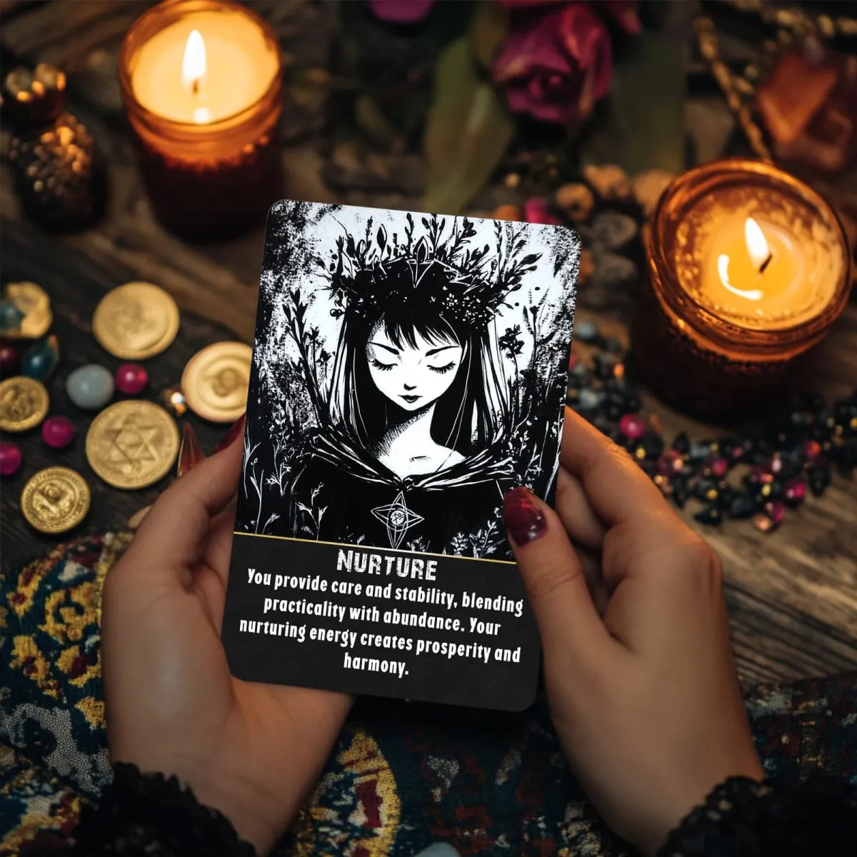 78 Lythra Tarot Card Set Tarot Oracle Cards for Beginners Spiritual Tools for Intuition Emotional Insight and Inner Wisdom