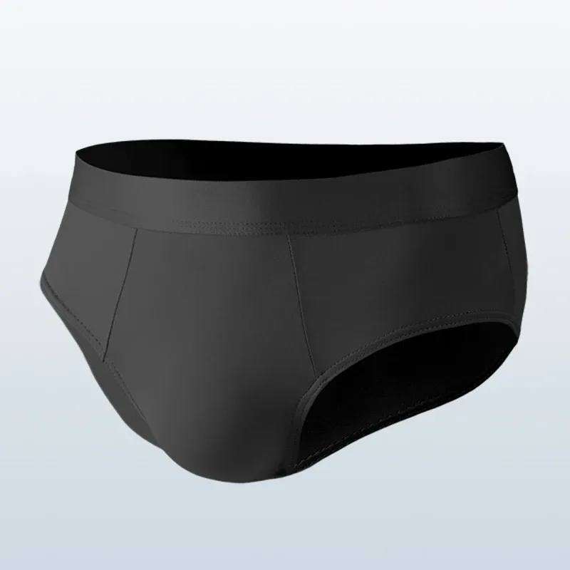 5PCS Men's underwear, oversized men's underwear, sexy men's briefs, sports underwear for men — image 8