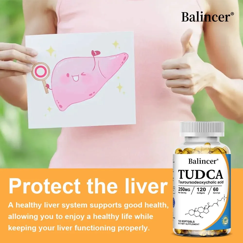 Capsules naturelles de soutien au bien-être du foie et de la vésicule biliaire, favorisent le flux biliaire, la santé digestive et intestinale immunitaire