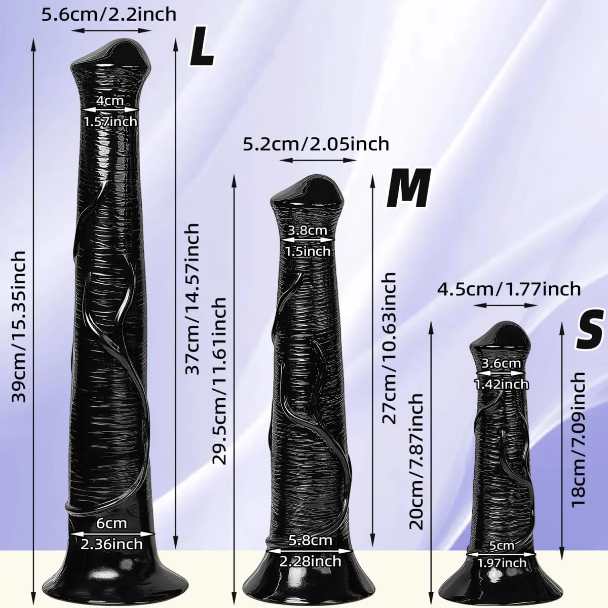 Huge Animal Horse Dildo Vaginal Masturbators Anal Plug Sucker XXL Big Buttplug Fake Penis Adult Sex Toys for Women Men 18+